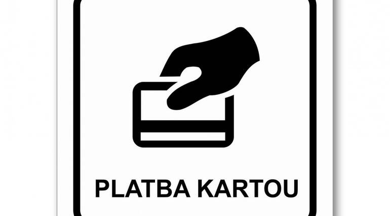 Platba kartou - aktualizácia od 10.04.2026