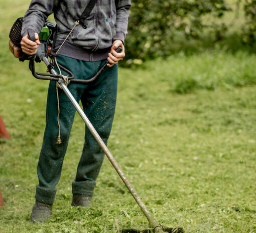 Časový rozvrh kosenia pohrebísk na rok 2026